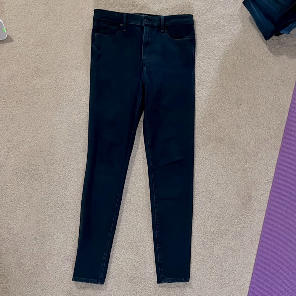 A&F Simone High Ride Sculpt Super Skinny sz 6